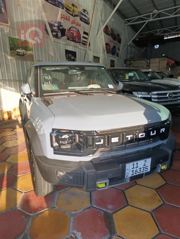 Jetour T2 2025 for sale in Iraq - Baghdad